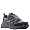 COLUMBIA MENS LACE TRAINERS - CINDER GREY